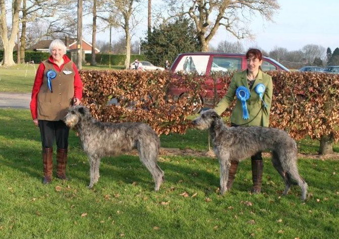 Worthing & District Canine Society 2010 Open Show